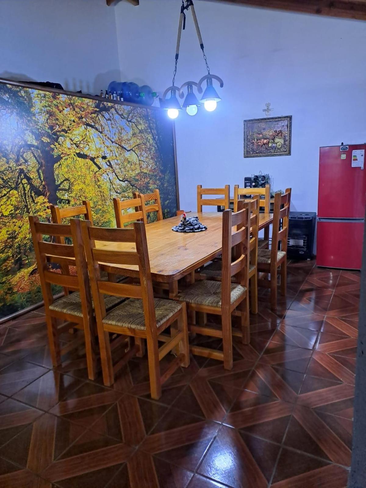 Chalé Parcela El Sauce